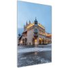 Vertikálny foto obraz sklenený Krakov Poľsko 50x100 cm