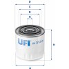 Olejový filter UFI 23.313.00