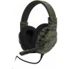 HAMA uRage gamingový headset SoundZ 330, zeleno-čierny 85183000