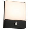 Top Light | Top Light - LED Vonkajšie nástenné svietidlo so senzorom NOEL LED/10W/230V IP54 | TP1747