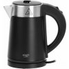 ADLER AD 1372 0,6 l - bezdrôtová elektrická kanvica z plastu