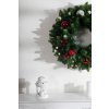Vetvička MagicHome Vianoce, hviezdy, zlatá, 8,5 cm