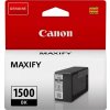 Canon CARTRIDGE PGI-1500 BK černá pro MAXIFY MB2050, MB215x, MB2350, MB275x