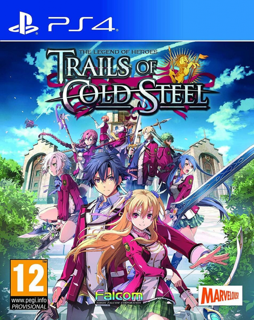 The Legend of Heroes Trails of Cold Steel