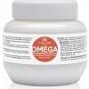 Kallos KJMN Professional Omega vyživujúca maska na vlasy s omega-6 komplexom a makadamia olejom 275 ml