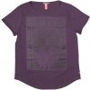 YAKUZA tričko YPS 3431 dámske dark purple - 2XL