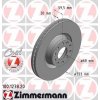 Brzdový kotúč ZIMMERMANN 100.1238.20