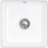 VILLEROY & BOCH VILLEROY & BOCH - Keramický drez Subway 50 SU White alpin podstavný 440 x 440 bez excentra 332501R1