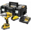 DeWalt DCF900H2T aku rázový uťahovák 1396Nm, 18V 2x5,0Ah aku Powerstack