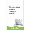 E-kniha Čím rýchlejšie kráčam, tým som menšia - Kjersti A. Skomsvold