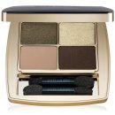 Estée Lauder Luxe Eyeshadow Quad 06 metal moss Očné tiene 6 g