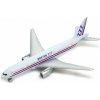 Lietadlo Welly BOEING 777 Farba: Biela