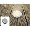 NEDES LED vonkajšie podlahové svietidlo 0,6W / IP67 FL102 / 2800K - LFL111