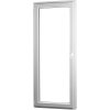 Jednokrídlové plastové balkónové dvere REHAU Smartline+, ľavé - SKLADOVÉ-OKNÁ.sk - 700 x 2080