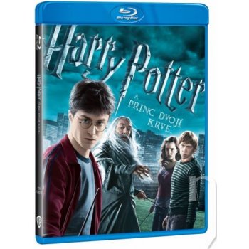 Harry Potter a Princ dvojí krve BD