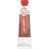 Olejová farba hnedá Raw sienna 40 ml