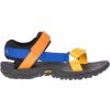 Merrell J000789 Kahuna Web Blue/orange pánske sandále - UK 12 / EU 47 / 30,5 cm