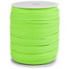Guma šírka 12 mm so silikónom - 1 m 3 Green Yelow