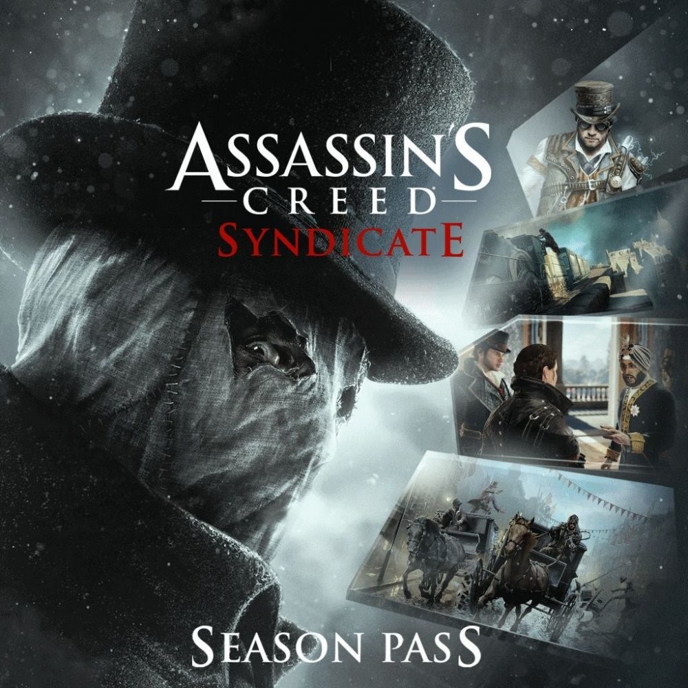 Assassins Creed: Syndicate Season Pass