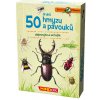 Expedice příroda: 50 druhů hmyzu a pavouků