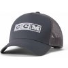 Detská šiltovka CCM Vintage Trucker Farba: šedá