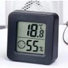Meteorologická stanica satis digitálny izbový teplomer vlhkomer