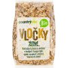Vločky ražné 250 g BIO COUNTRY LIFE