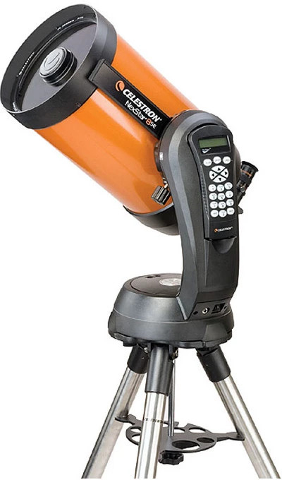 Celestron Schmidt-Cassegrain SC 203/2032 NexStar 8 SE GoTo