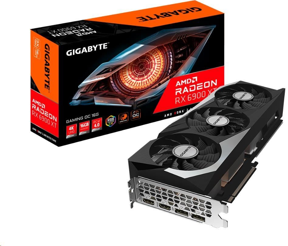 Gigabyte GV-R69XTGAMING OC-16GD