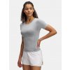 Women's T-shirt Under Armour Vanish Seamless Washed SS - Women's šedá M Under Armour 197779257381