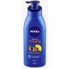 Nivea Q10 Plus Firming spevňujúce telové mlieko na suchú pokožku 400 ml