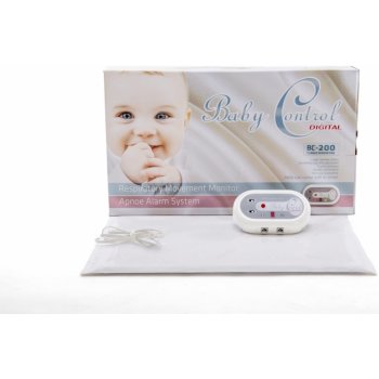 Baby Control BC-200 Monitor dychu Digital