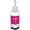 Alternatíva Color X C13T00S34A, 103, červená, 65ml, Epson EcoTank L3151, L3150, L3111, L3110