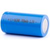 KeepPower 16340-A1 700 mAh Li-ion 3,7V Button top bez ochrany