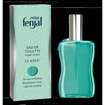 Fenjal Miss Fenjal toaletná voda dámska 50 ml