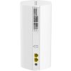 Tenda 5G01 bezdrátový router Gigabit Ethernet Dvoupásmový (2,4 GHz / 5 GHz) 5G Bílá