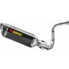 Výfuk Akrapovič BMW G 310 R/GS 17-24 Racing Line (Carbon) S-B3R1-RC/1