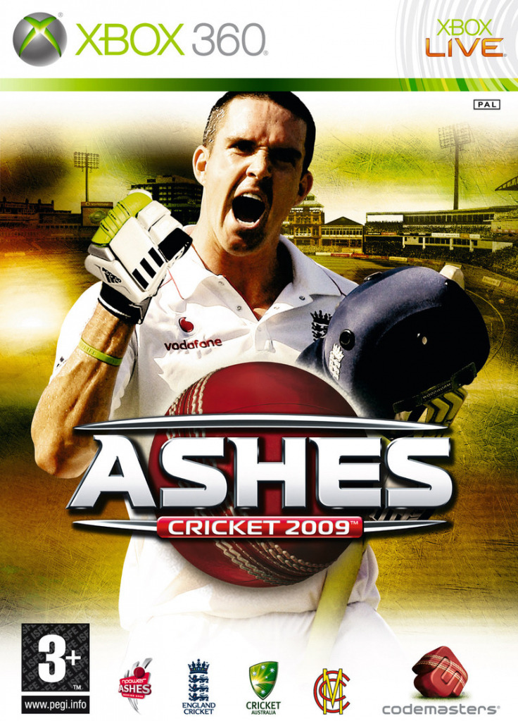 Ashes Cricket 2009