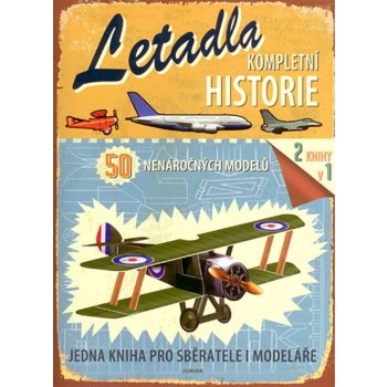 Letadla Kompletní historie