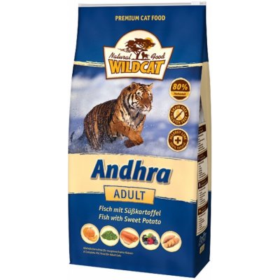 Wildcat Andhra Adult 500 g