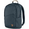 Batoh na notebook Fjallraven Raven 20 - navy/navy