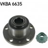 SKF Lożisko kolesa - opravná sada VKBA6635