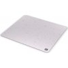 Endorfy podložka pod myš Stoneflow White L / 450x400x3 / voděodolná / obšitá / gumová spodní vrstva / bílý kámen