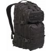 Mil-tec US Assault čierny 20 l Viac variant v ponuke
