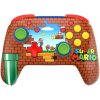Turtle Beach Rematch Wireless, bezdrátový herní ovladač pro Nintendo Switch 2, Reveal, Mario Bricks