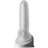 PerfectFitBrand Fat Boy(TM) Checker Box Sheath - Dildo - 6 / 14 cm