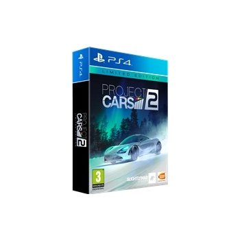 Project CARS 2 (Limited Edition)