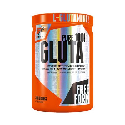 Extrifit Gluta L-Glutamine 300 g