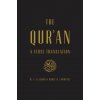 The Qur'an: A Verse Translation