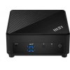 MSI PC Cubi Cubi 5 12M-001BEU, i7-1255U, N/A, N/A SSD, No OS, Black